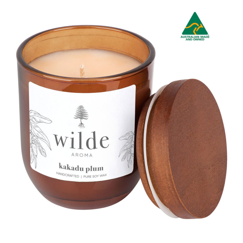 Kakadu Plum Candle Small