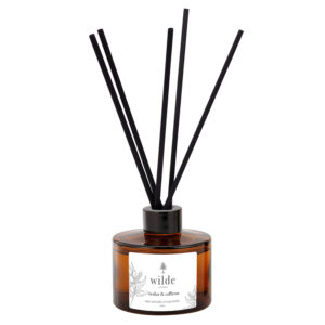 Cedar and Saffron reed diffuser